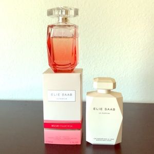 Eli’s Saab Le Parfum